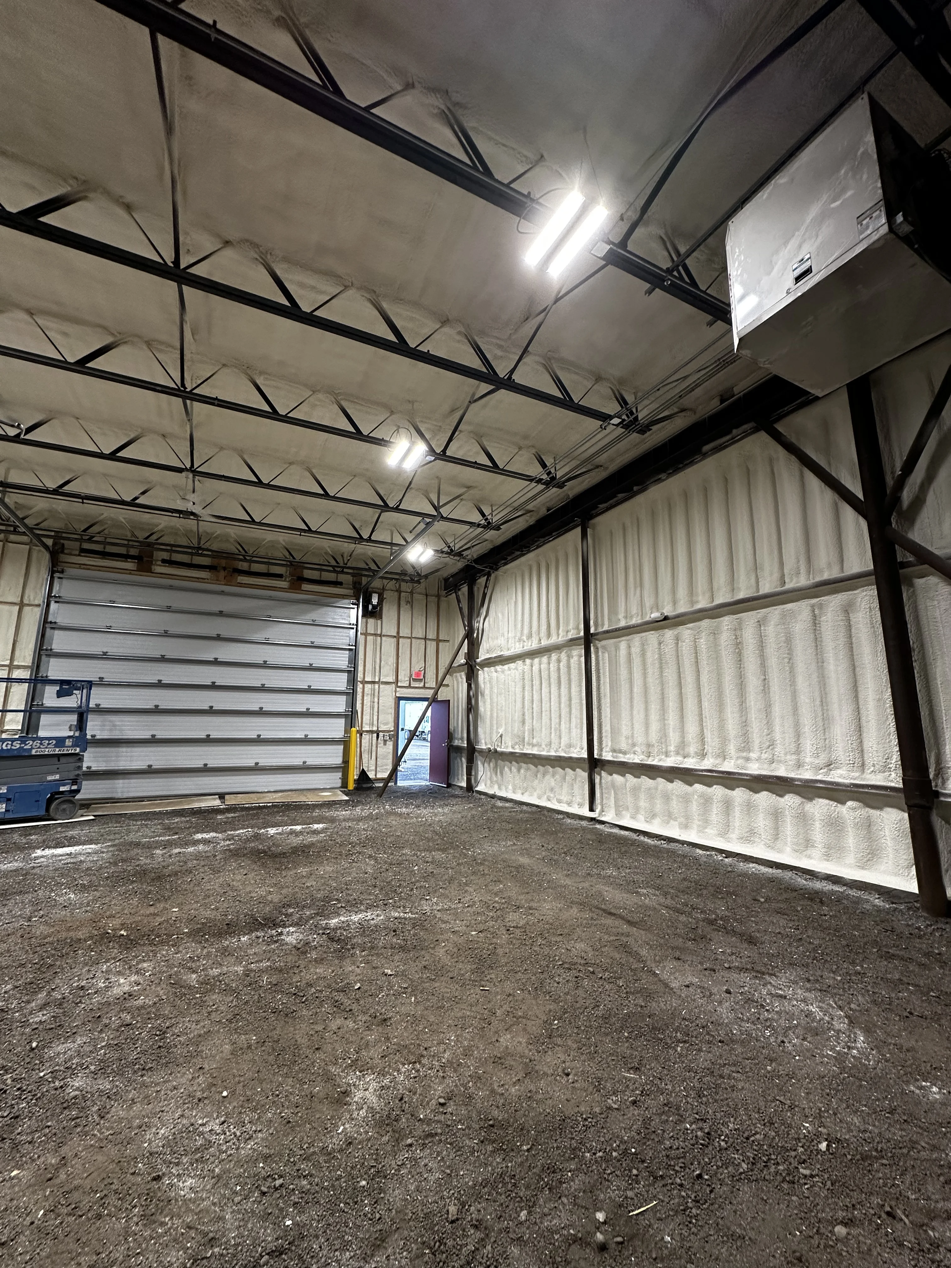 Alaska Agricultural Building Insulation