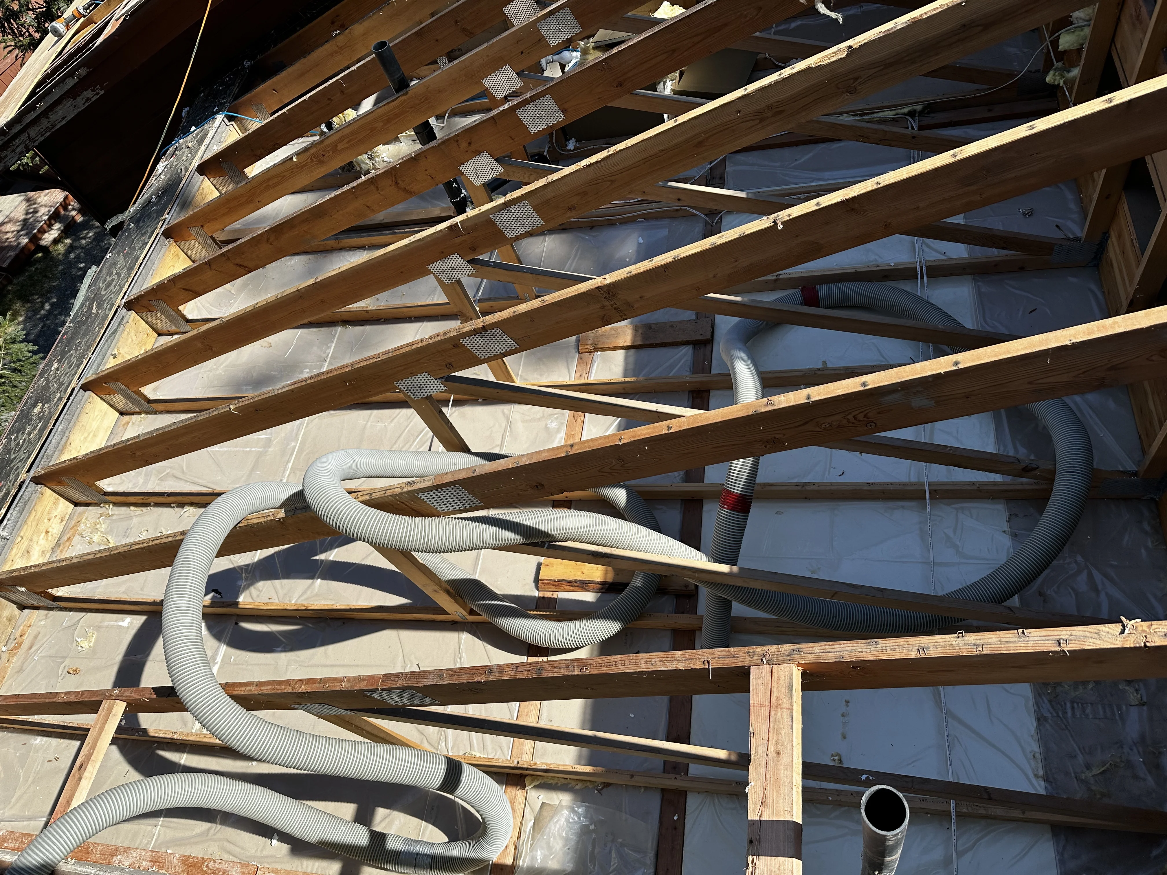 Insulation Removal service