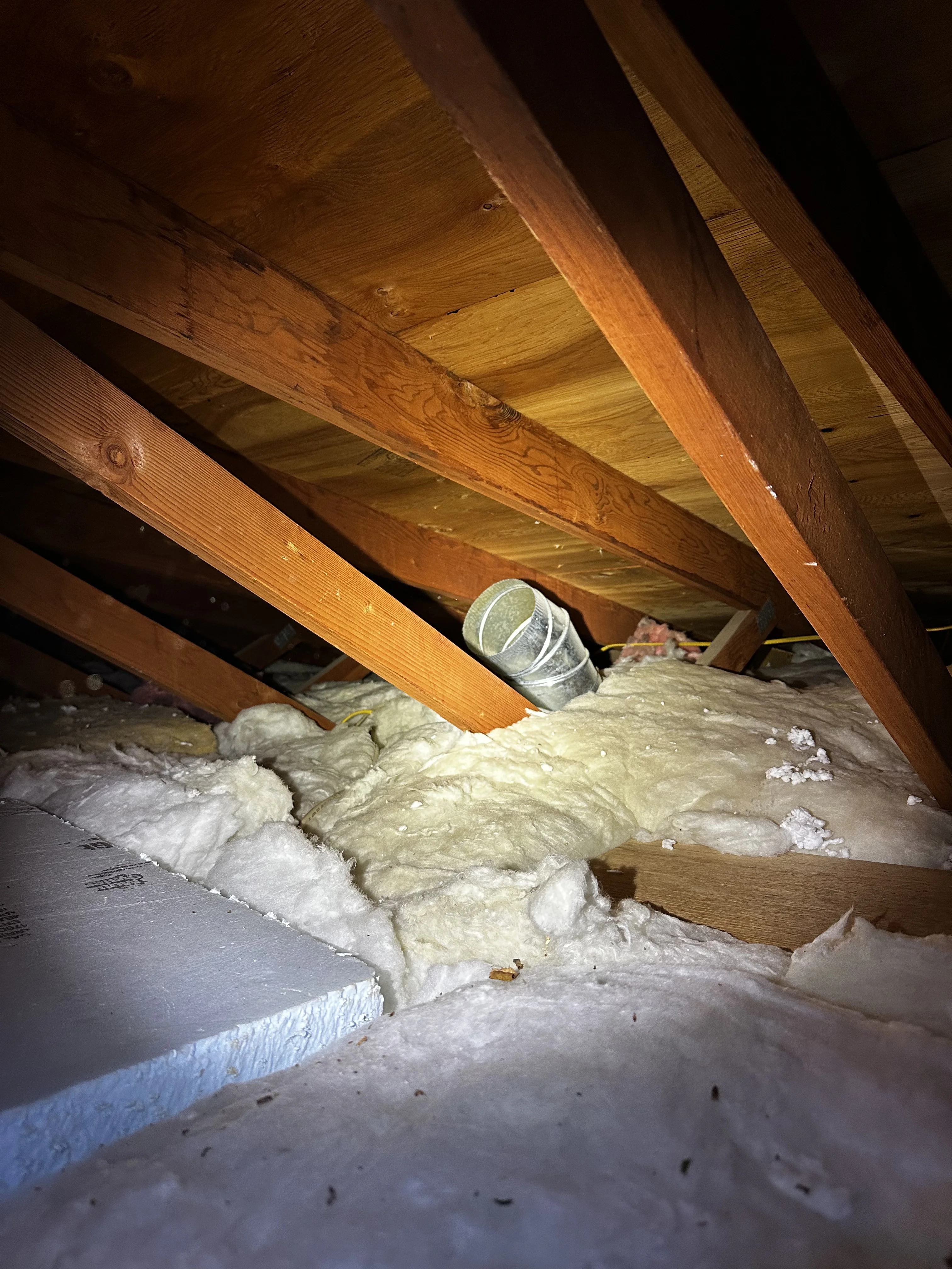 Alaska Residential Renovation Spray Foam