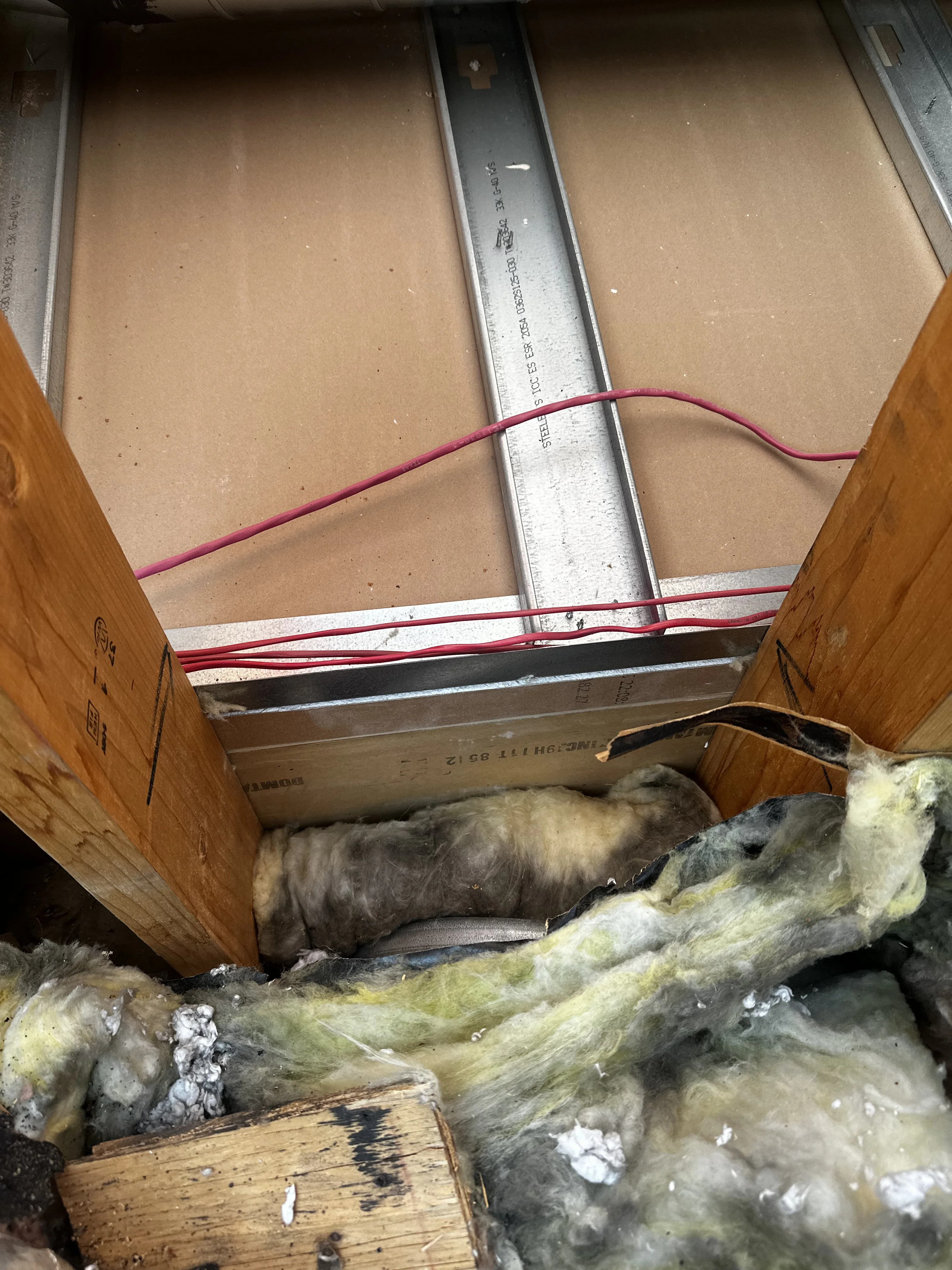 Alaska Rim Joist Spray Foam Air Sealing