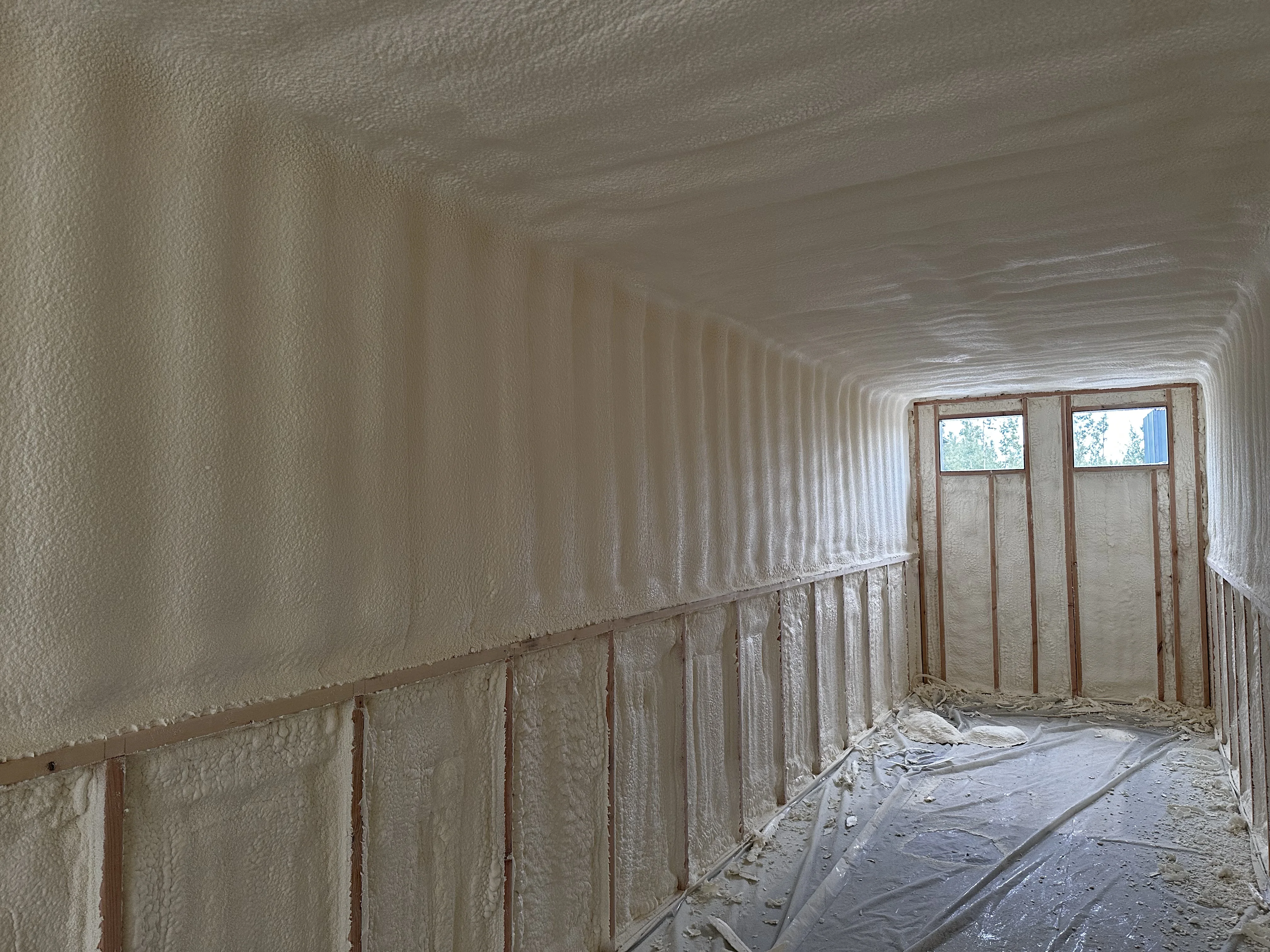 Alaska Shipping Container Insulation