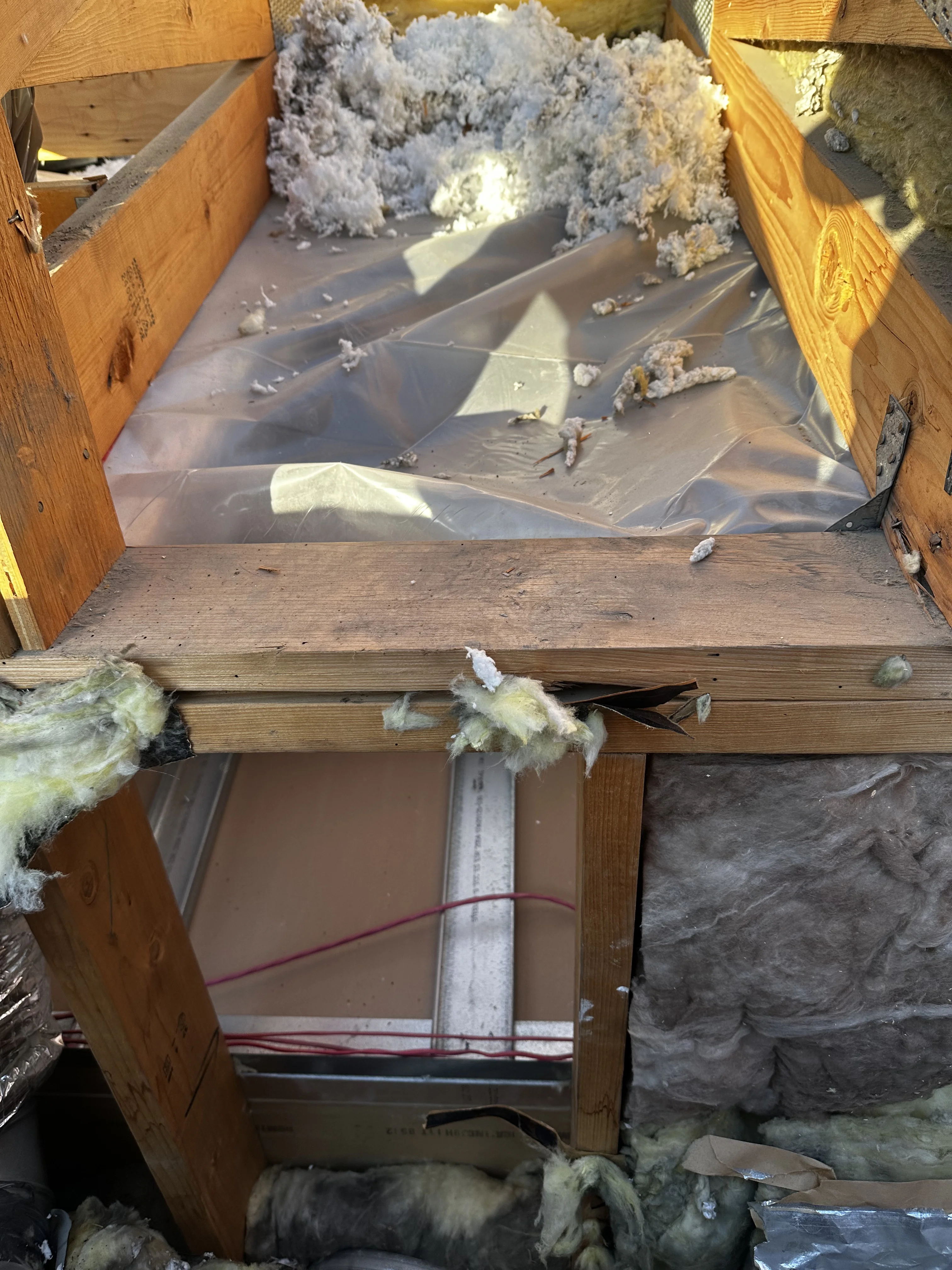 Anchorage Basement Spray Foam Insulation