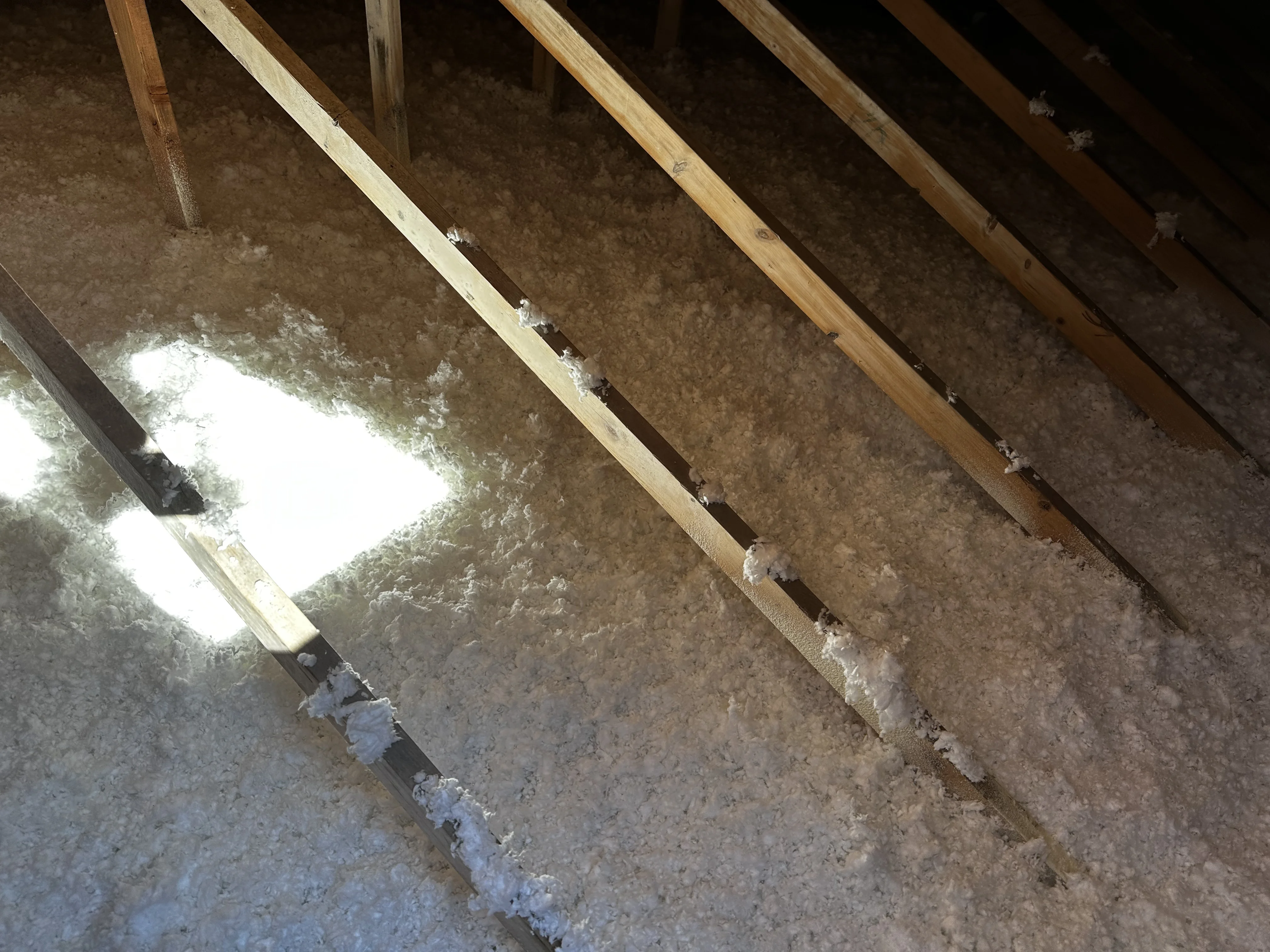 Anchorage Blown In Cellulose Insulation