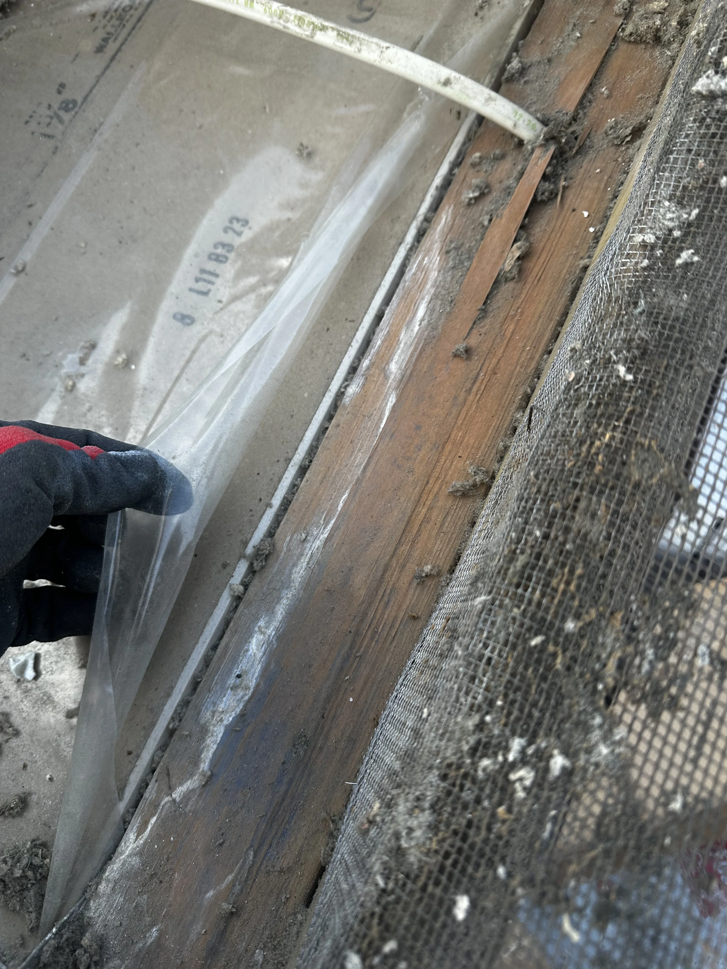 Anchorage Building Envelope Spray Foam