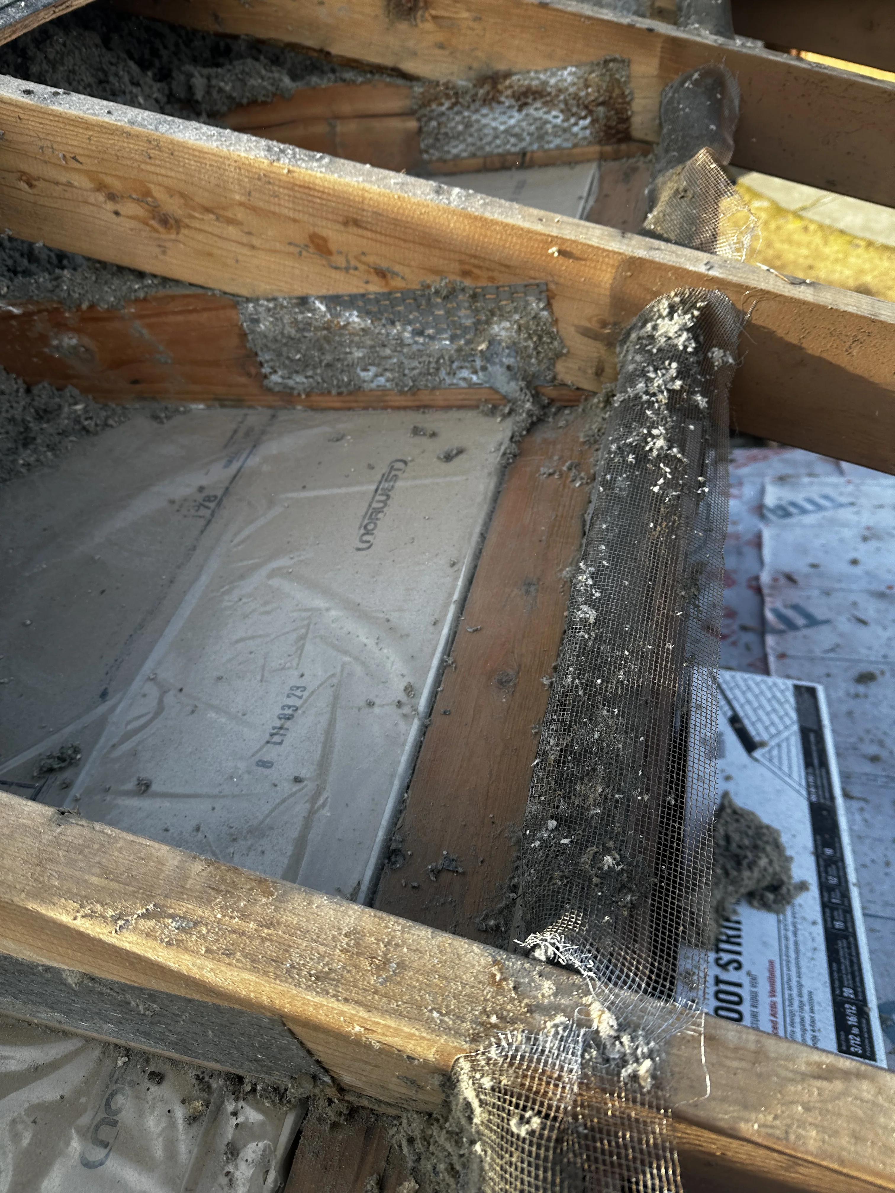 Anchorage Building Envelope Spray Foam