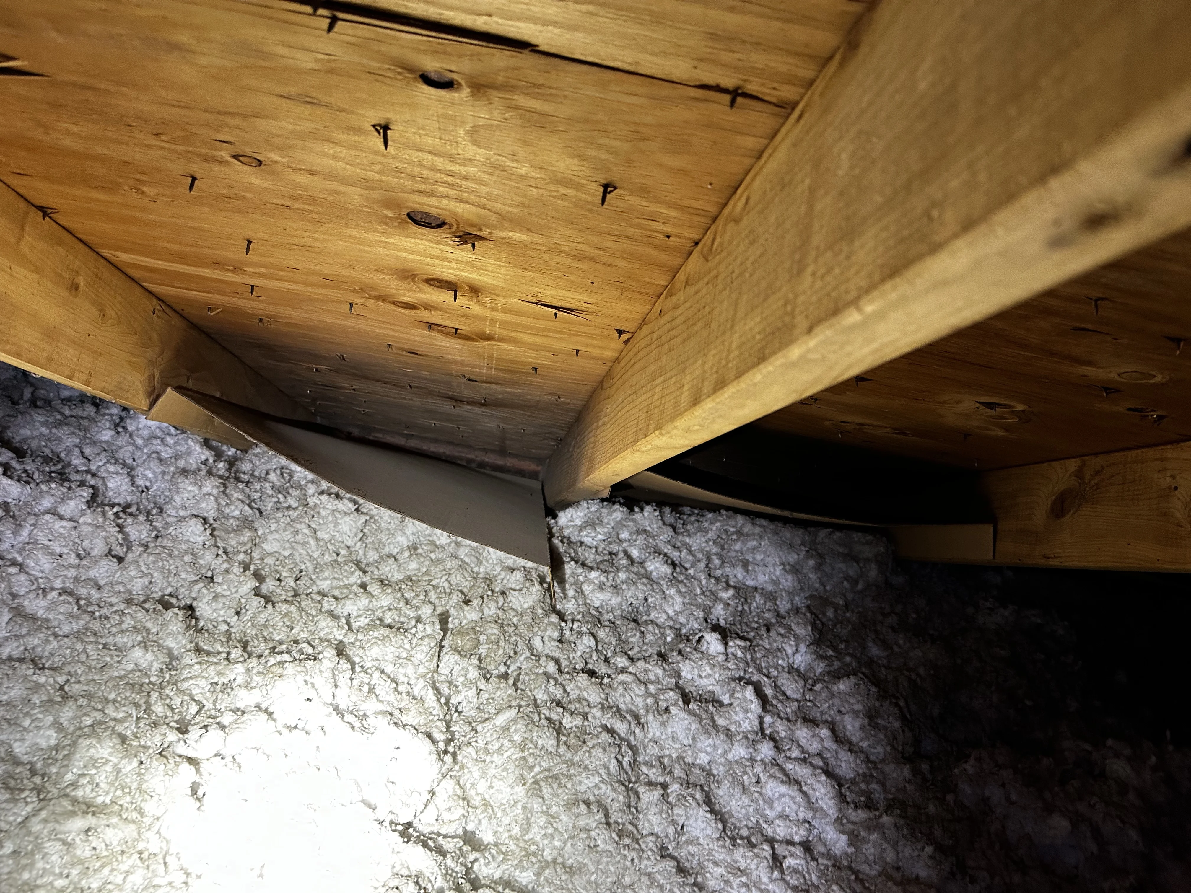 Anchorage Closed Cell Foam Coverage