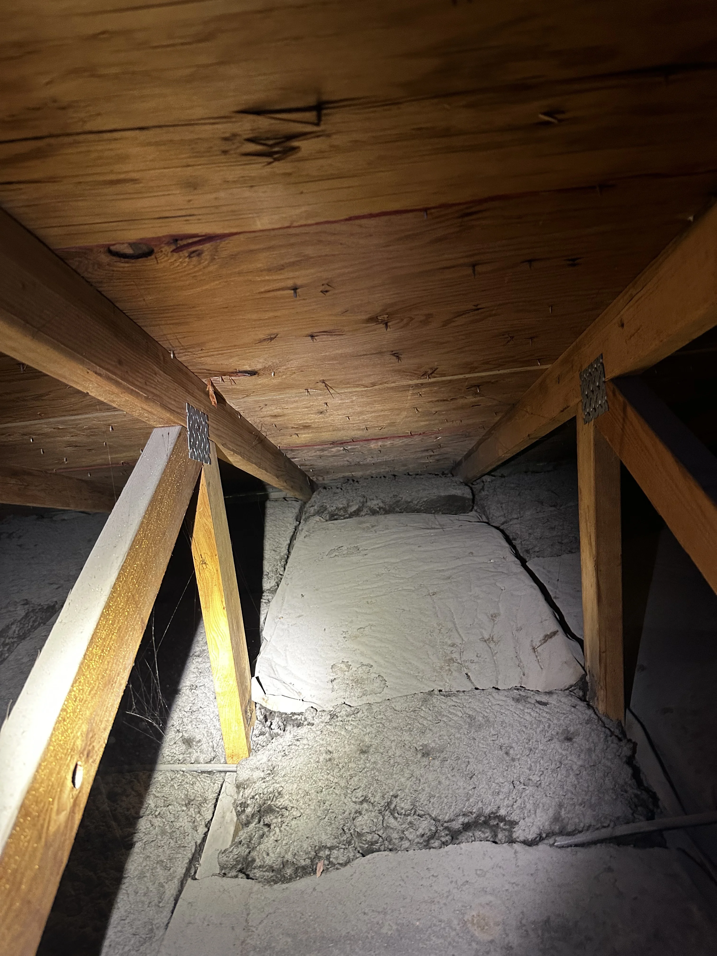 Anchorage Commercial Building Spray Foam