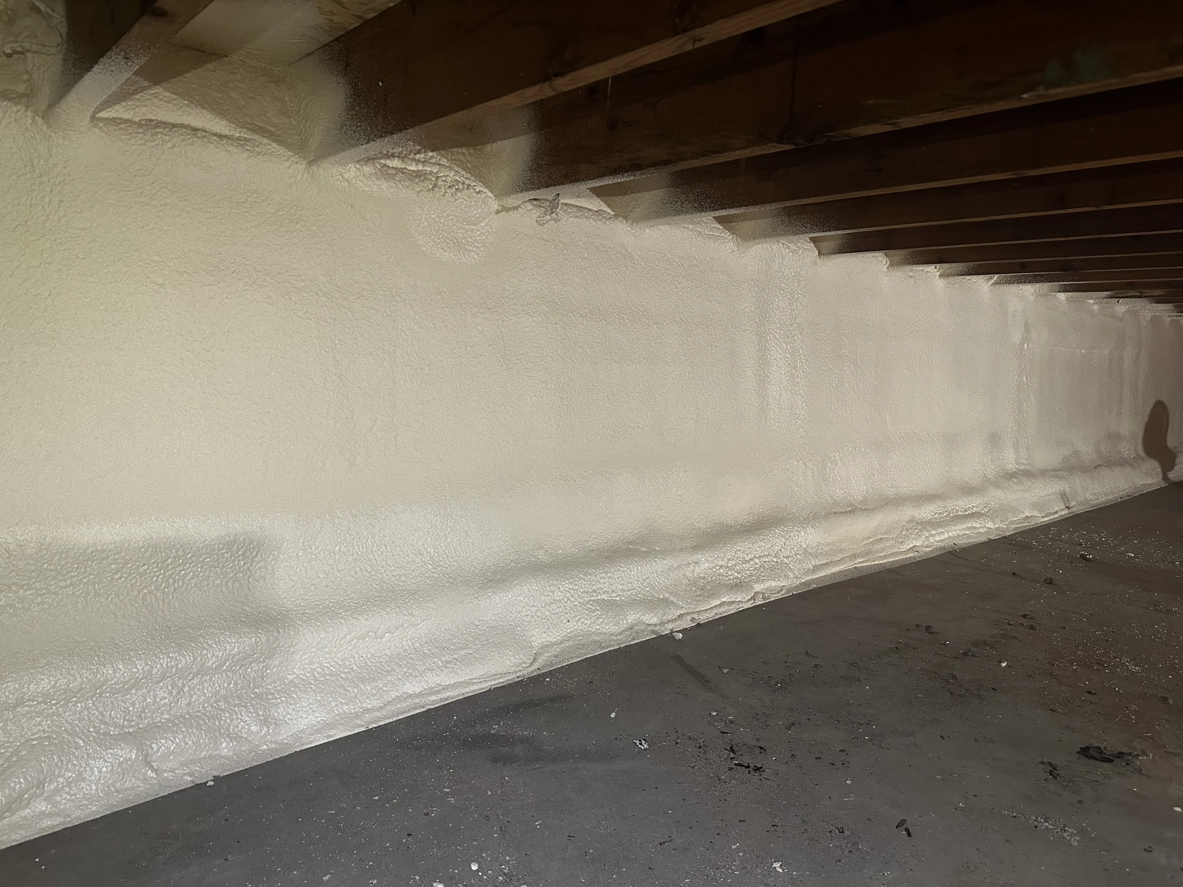 Crawl Space Insulation service