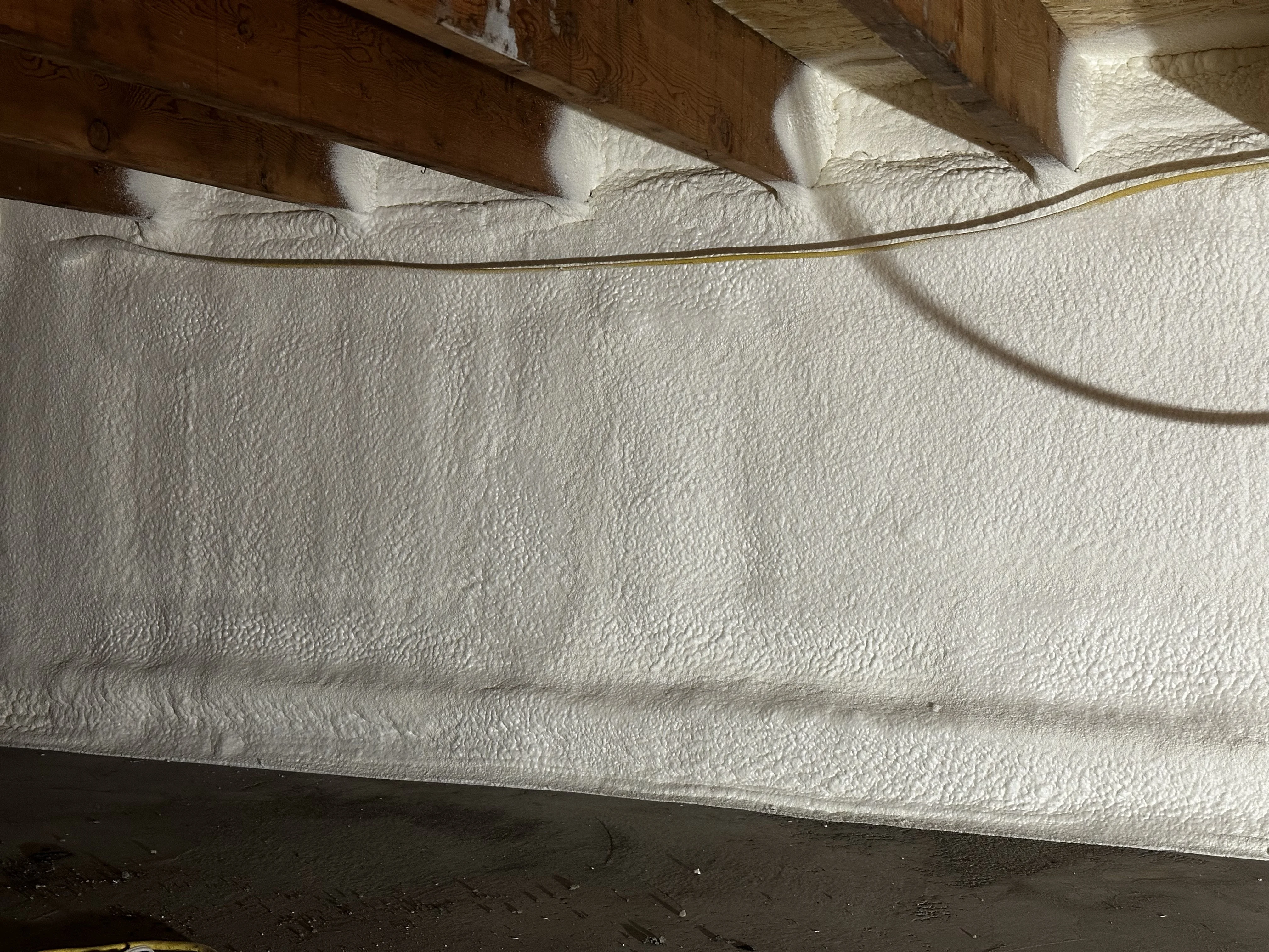 Anchorage Crawl Space Spray Foam Encapsulation