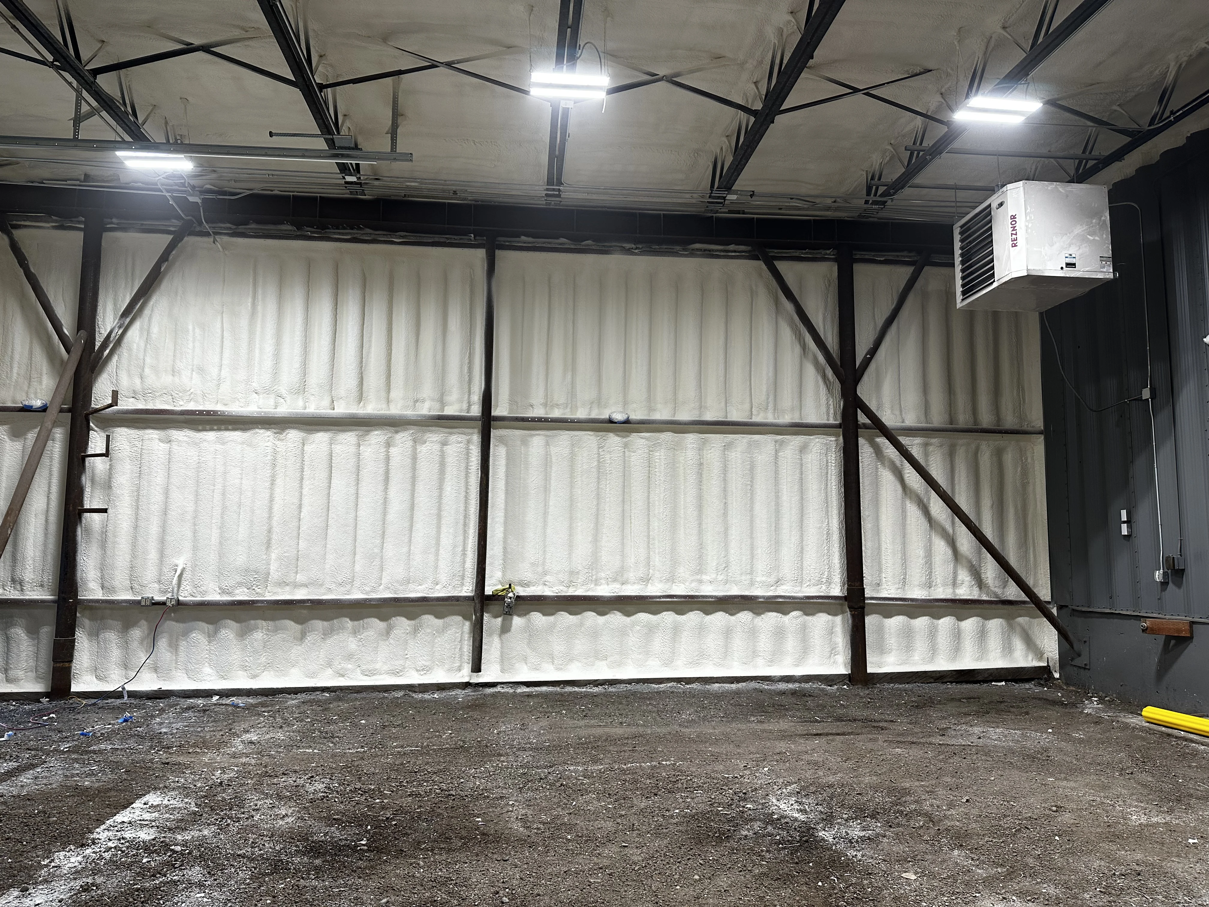 Anchorage Metal Building Spray Foam Specialists