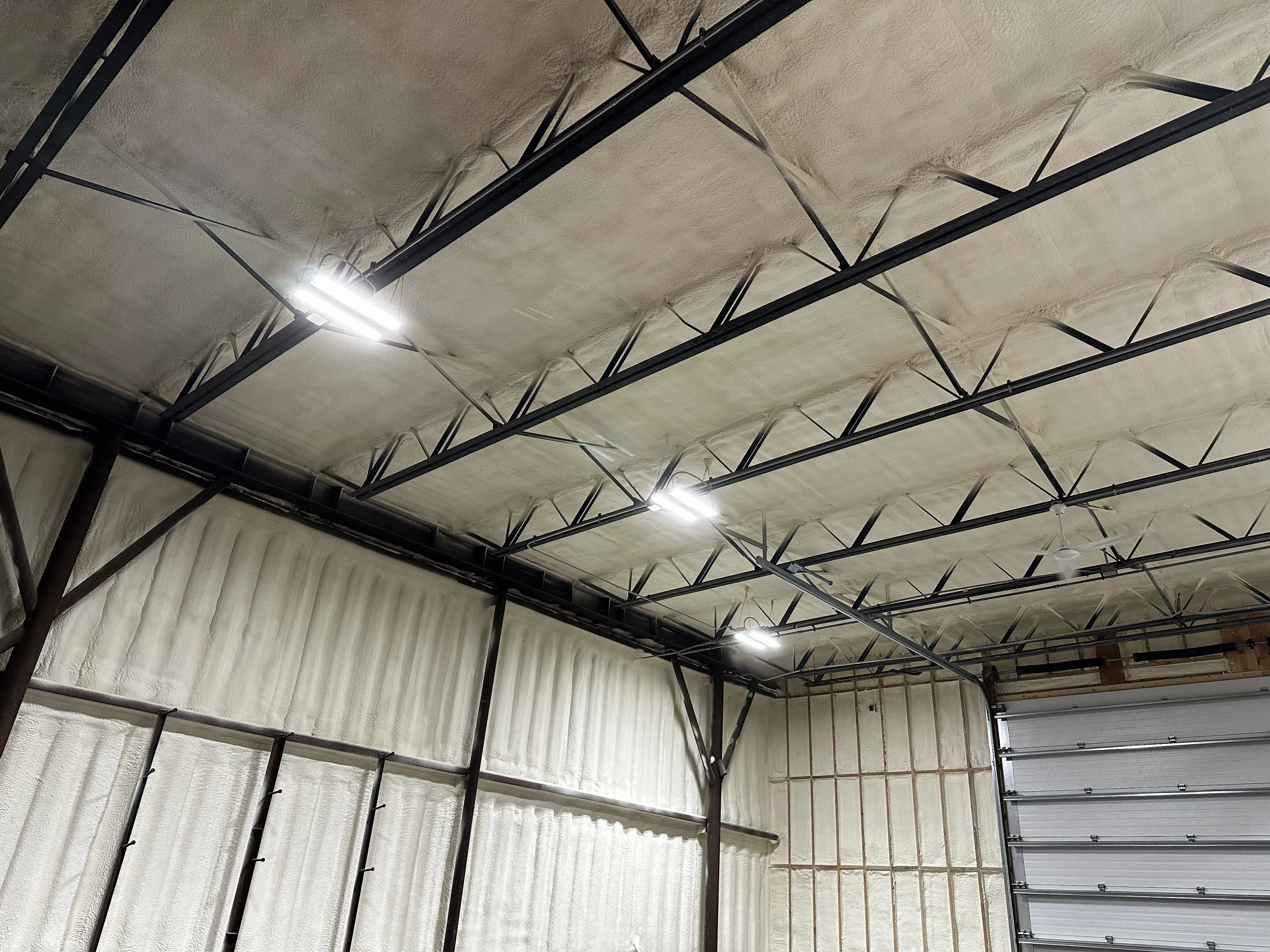 Anchorage Metal Building Spray Foam Specialists