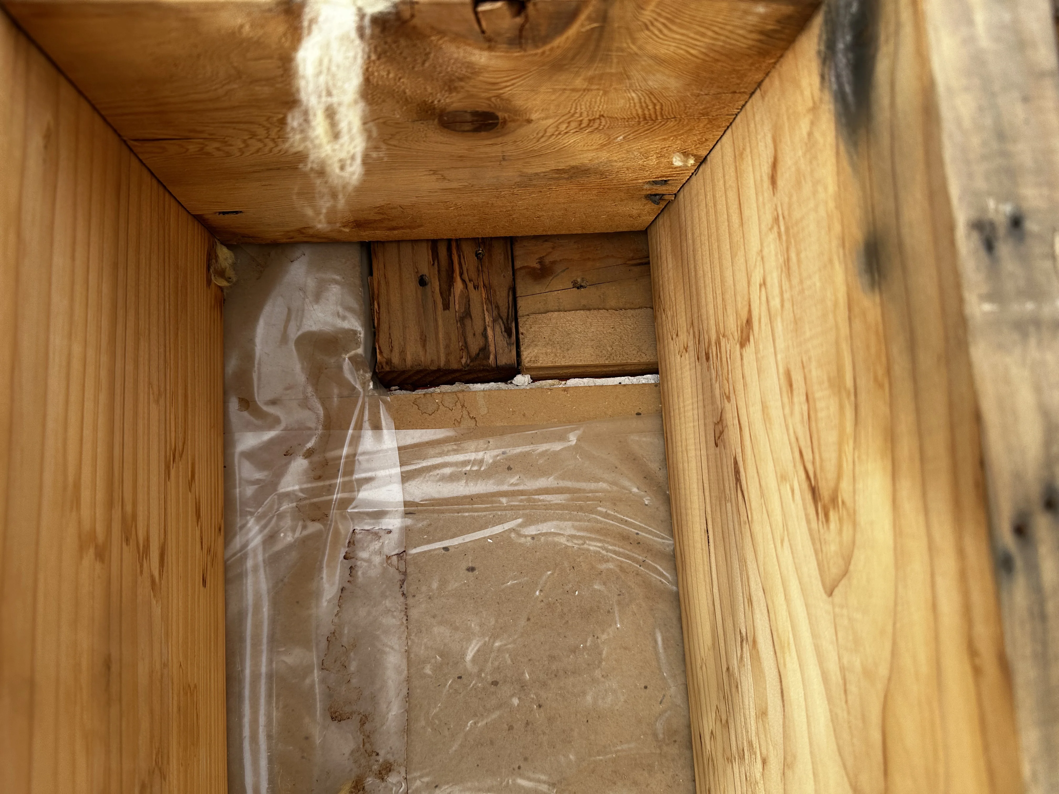 Alaskan-owned spray foam insulation contractor working in Anchorage area